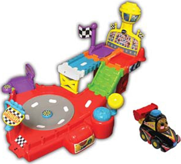 vtech | Tut Tut Baby Flitzer - Rennpiste | 80-514504
