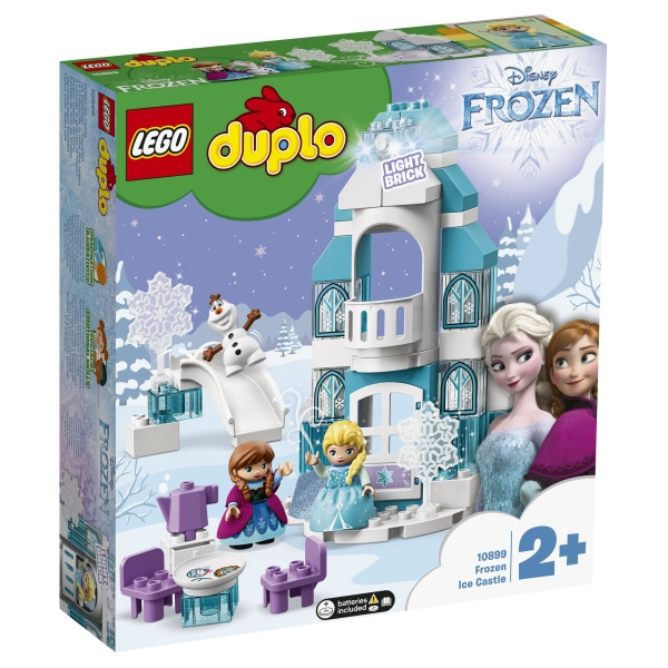 Lego | Duplo FRO Elsas Eispalast | 10899
