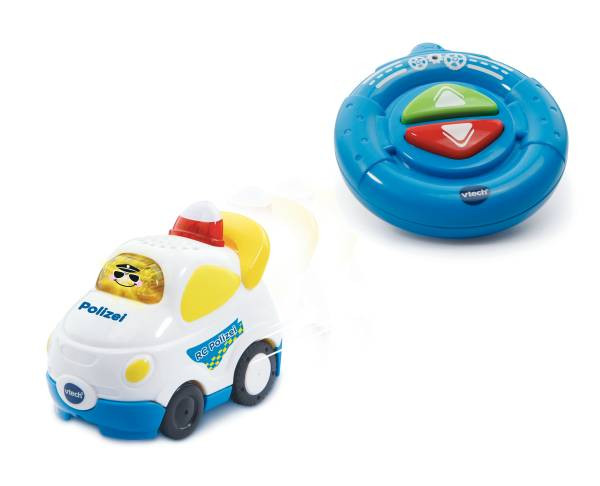 vtech | Tut Tut Baby Flitzer - RC Polizei | 80-180364