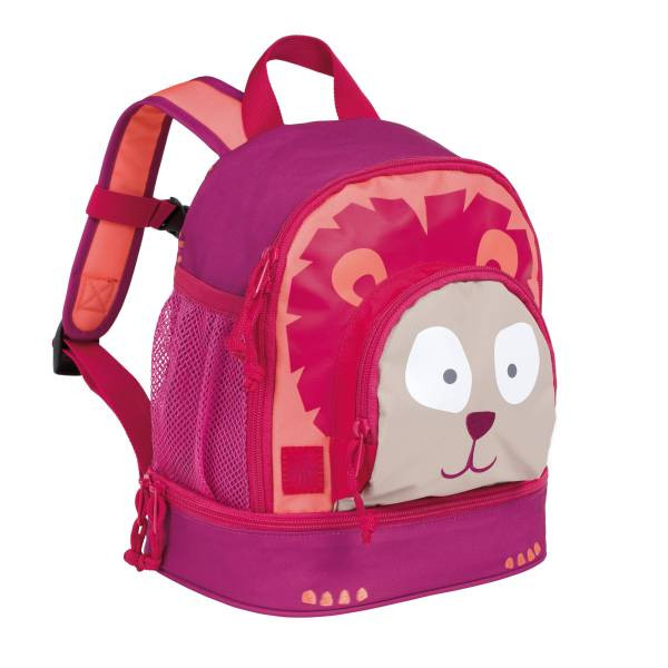Lässig | Kinderrucksack Mini Backpack | Wildlife Lion