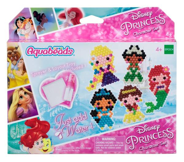 Aquabeads | Disney Prinzessinnen Figurenset