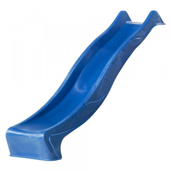 AXI | Sky230 Rutsche mit Wasseranschluss Blau - 228 cm