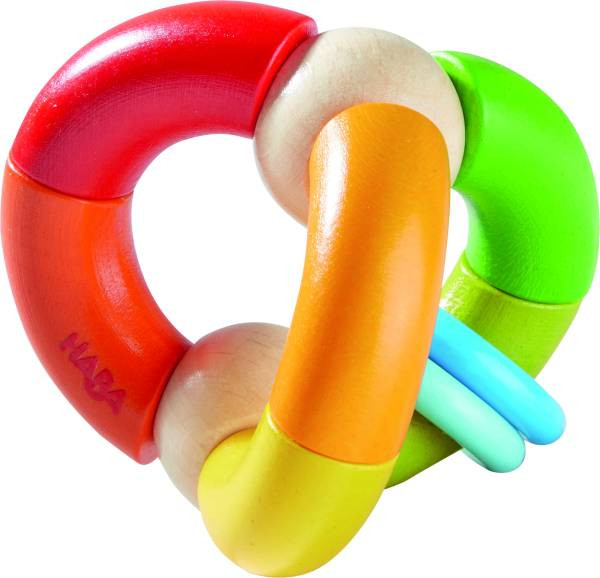Haba | Greifling Regenbogenball
