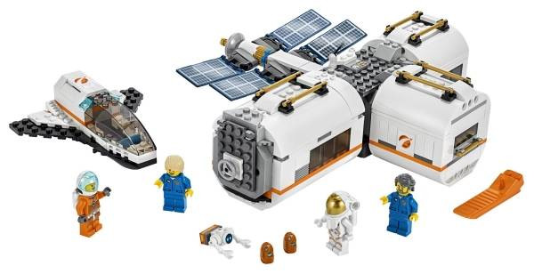 Lego City | Mond Raumstation | 60227