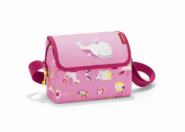 Reisenthel | everydaybag kids abc friends pink