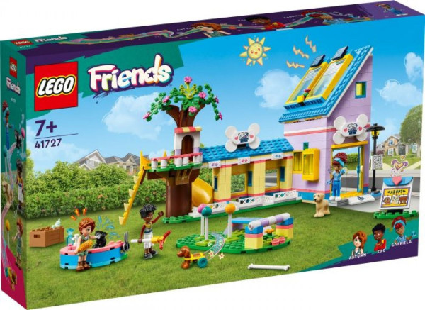 LEGO® Friends | Hunderettungszentrum
