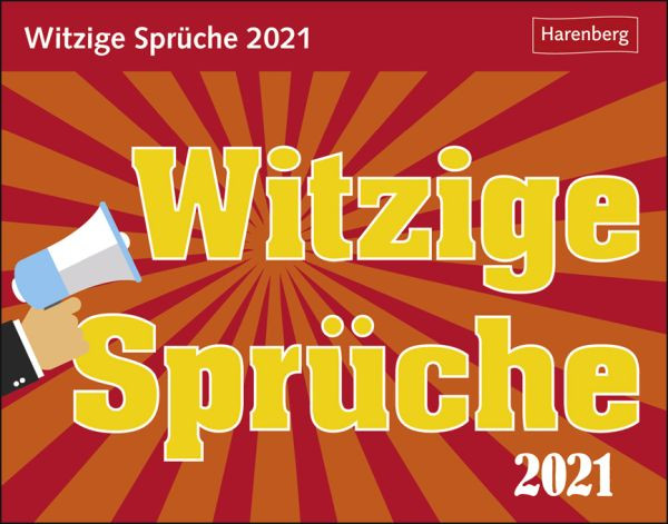 Athesia Kalenderverlag GmbH | Witzige Sprüche Kalender 2021