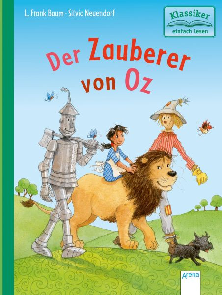 Arena | Der Zauberer von Oz