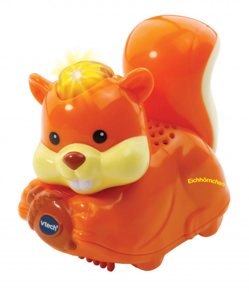 vtech | Tip Tap Baby Tiere - Eichhörnchen | 80-500204