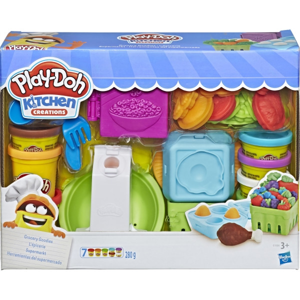 Hasbro | Play-Doh Supermarkt | E1936EU4