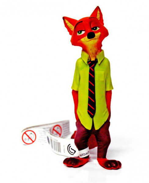 Bullyland | Zoomania / Zootropolis Spielfigur Nick Wilde | 13170