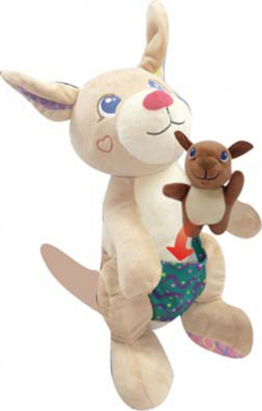 vtech | Hüpf-mit-mir-Känguru | 80-522604