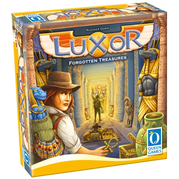 Queen Games | Luxor