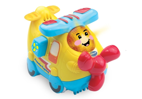 vtech | Tut Tut Baby Flitzer - Propellerflugzeug | 80-516904