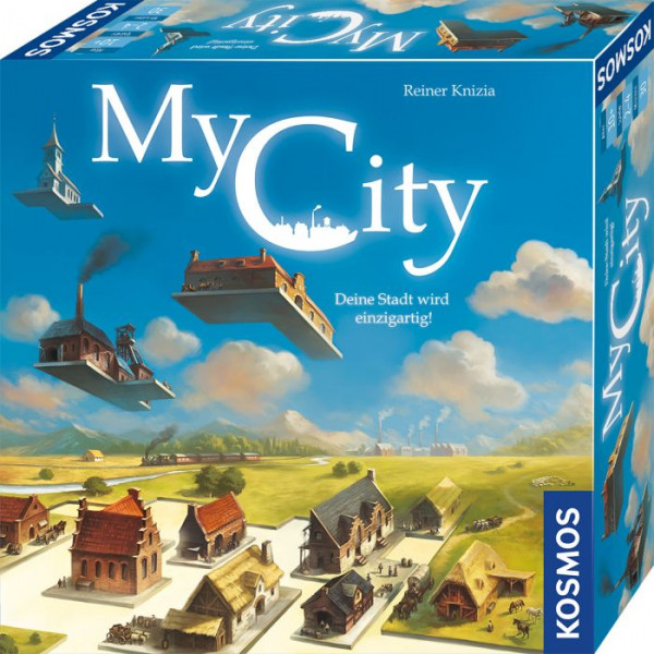 Franckh-Kosmos | My City | 691486