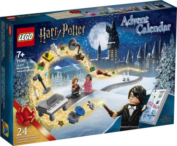 Lego Harry Potter | Adventskalender 2020 | 75981