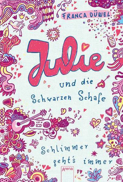 Arena | Julie und die Schwarzen Schafe
