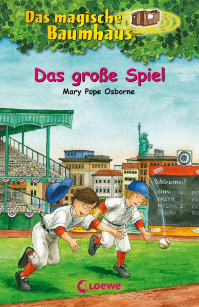 Loewe | MBH 54 - Das große Spiel | 74320209
