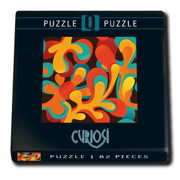 Curiosi | Q-Puzzle "Fantasy-03"