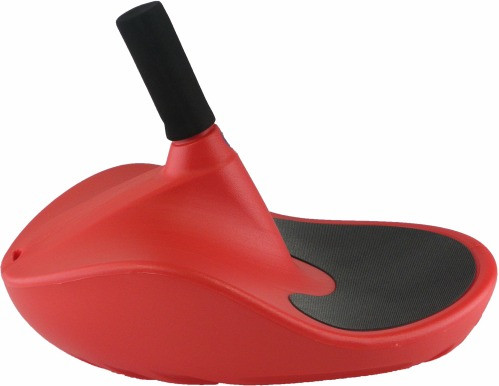 IPV | AlpenGaudi Zipfelbob rot | 998502