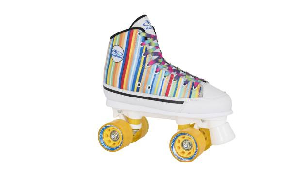 Hudora | Roller Skates Candy-Stripes, Gr. 37