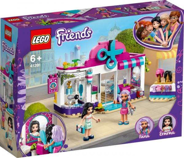 Lego | Friends Friseursalon von Heartlake City | 41391