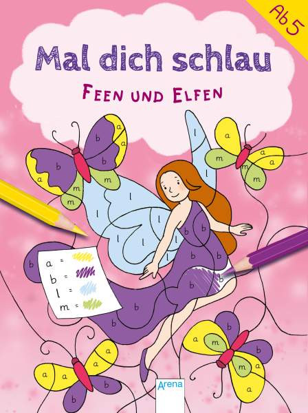 Arena | Mal dich schlau. Feen und Elfen