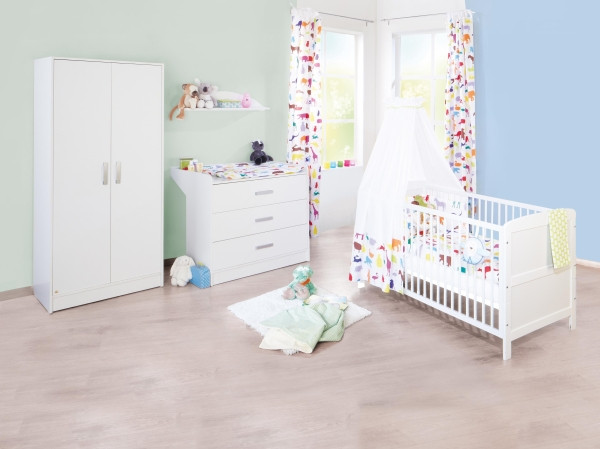 Pinolino | Kinderzimmer ´Viktoria´ breit | 100022B