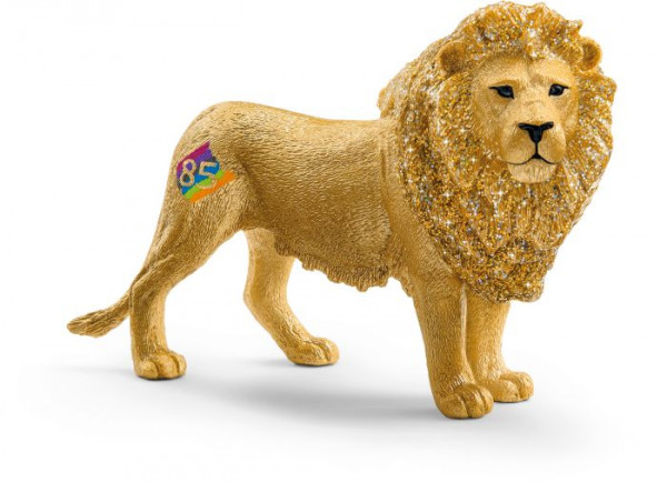 Schleich | Löwe Sonderedition 85 Jahre | 72156