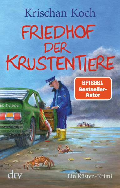 dtv Verlagsgesellschaft | Friedhof der Krustentiere
