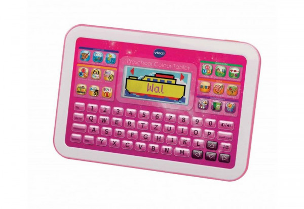 vtech | Preschool Colour Tablet pink