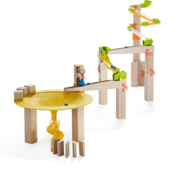 Haba | Kugelbahn – Grundpackung Funnel Jungle