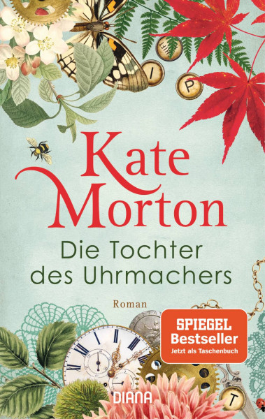 Diana | Die Tochter des Uhrmachers
