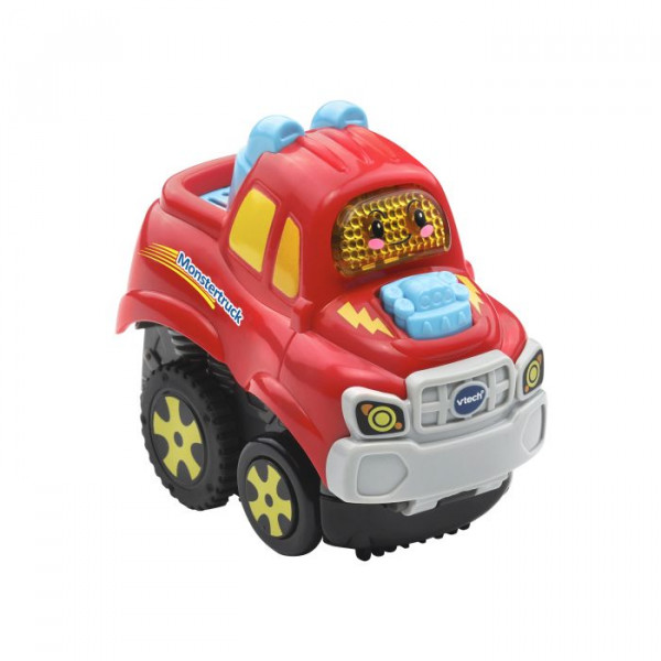 vtech | Tut Tut Baby Flitzer - Press & Go Monste | 80-515504