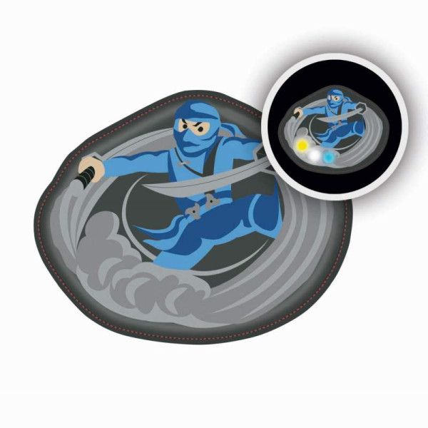 HAMA | MAGIC MAGS FLASH "Ninja Quinn" | 213289