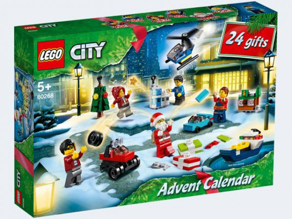 LEGO® City | Adventskalender
