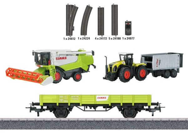Märklin | H0 Ergänzungsset Landwirtschaft | 78652