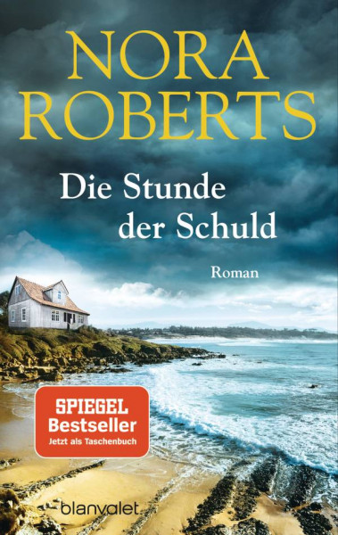 Blanvalet | Die Stunde der Schuld