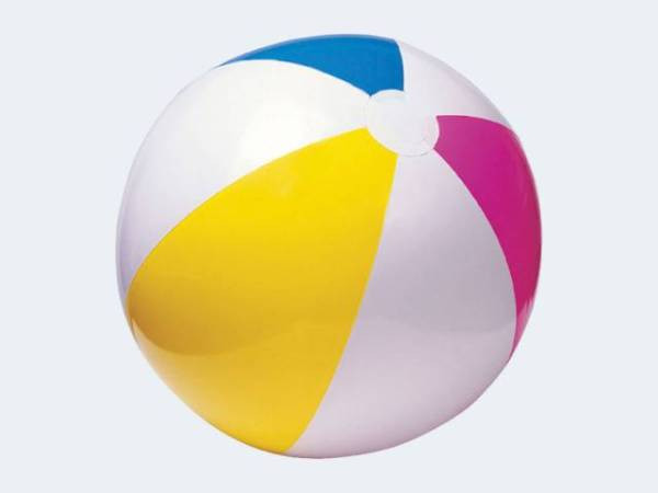 Intex | Strandball 61cm bunt