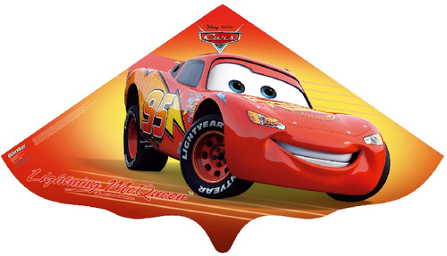 Günther | CA Einleinerdrachen Cars 115x63cm | 1183