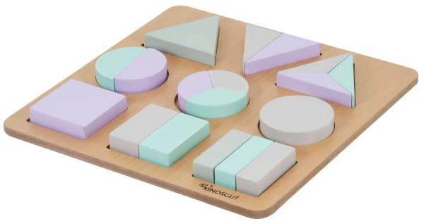 Kindsgut | Holzpuzzle Emilia | GT00052017N