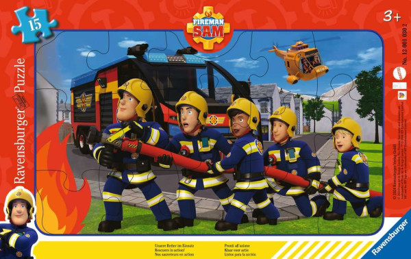 Ravensburger | Unsere Retter im Einsatz | 12001030