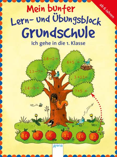 Arena | Ich gehe in die 1. Klasse