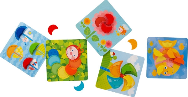 Haba | Zuordnungsspiel Farbenmonde