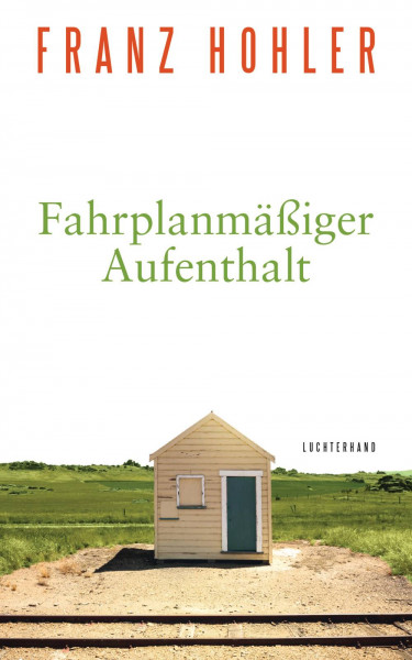Luchterhand | Fahrplanmäßiger Aufenthalt