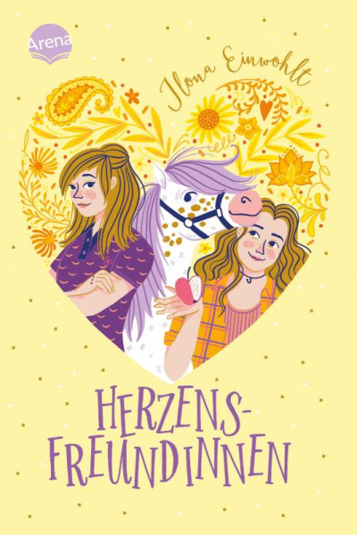 Arena | Herzensfreundinnen | Einwohlt, Ilona