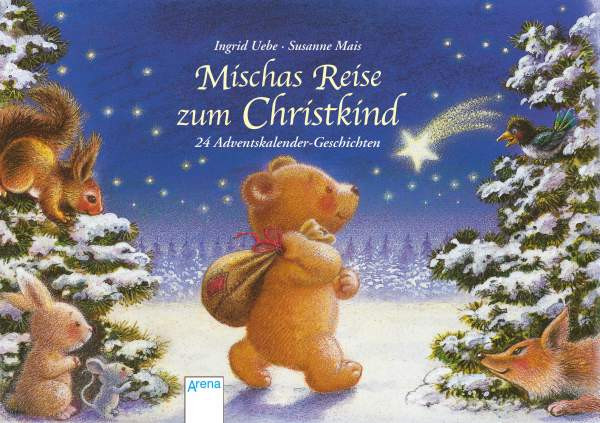 Arena | Mischas Reise zum Christkind