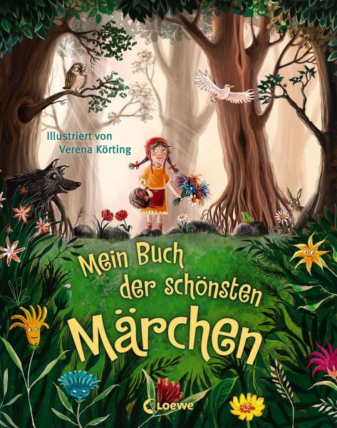 Loewe | Mein Buch der schönsten Märchen