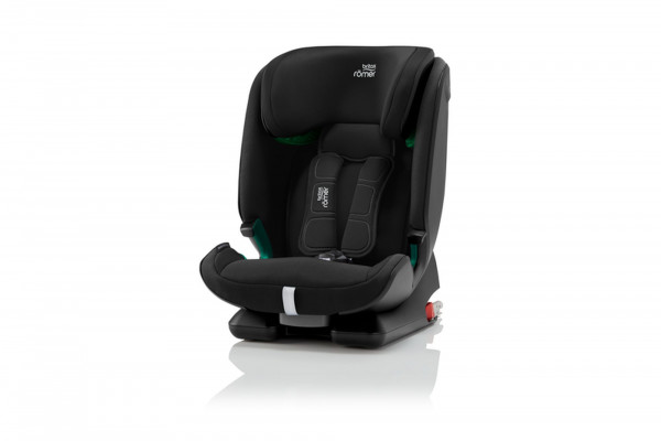 Britax-Römer |ADVANSAFIX M i-SIZE | Kindersitz | 2000034305 | Cosmos Black