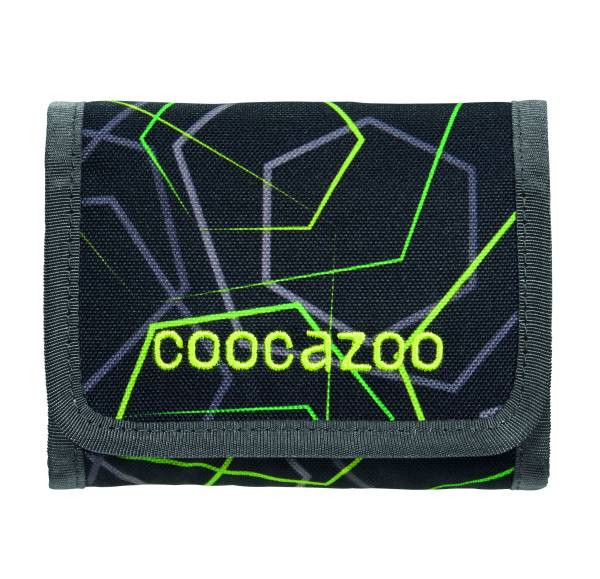coocazoo | Geldbeutel CashDash, Laserbeam Black